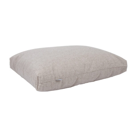 Põrandapadi NEA 60x80xH16cm, beež Põrandapadjad, kott-toolid Põrandapadjad, kott-toolid