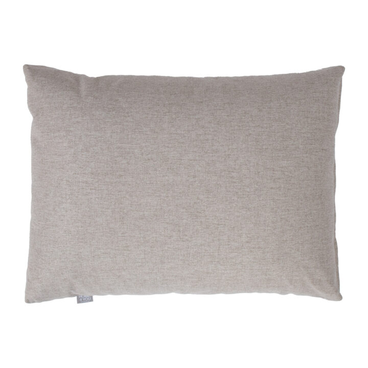 Põrandapadi NEA 60x80xH16cm, beež Põrandapadjad, kott-toolid Põrandapadjad, kott-toolid