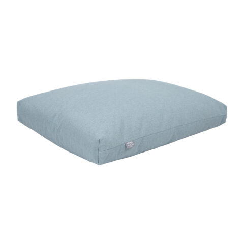 Põrandapadi NEA 60x80xH16cm, sinakashall Põrandapadjad, kott-toolid Põrandapadjad, kott-toolid