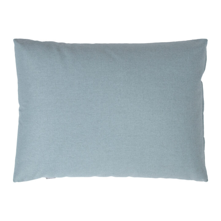 Põrandapadi NEA 60x80xH16cm, sinakashall Põrandapadjad, kott-toolid Põrandapadjad, kott-toolid