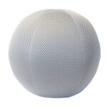 Põrandapadi PALL D52cm, hall, 100% polüester, SONIC kangas 412 Põrandapadjad, kott-toolid Põrandapadjad, kott-toolid