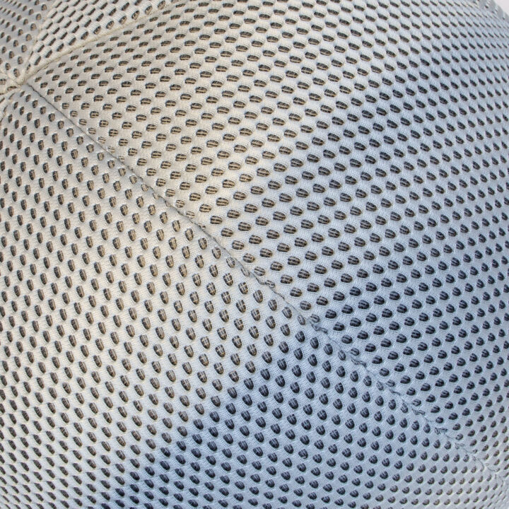 Põrandapadi PALL D52cm, hall, 100% polüester, SONIC kangas 412 Põrandapadjad, kott-toolid Põrandapadjad, kott-toolid