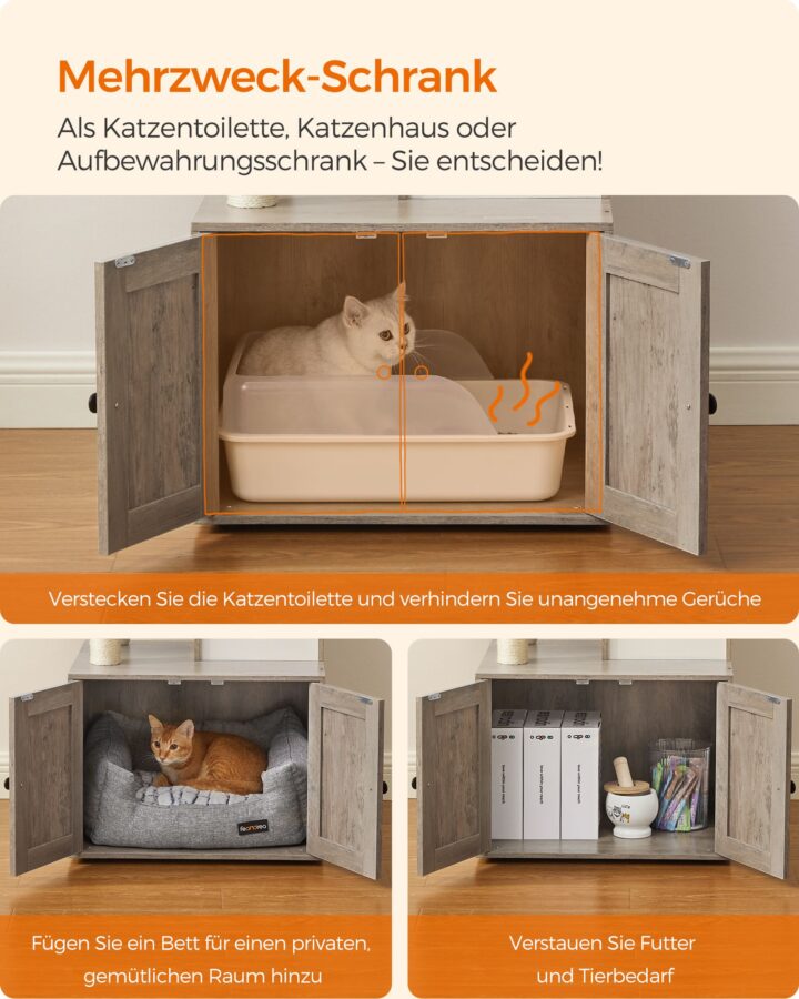 Kassipuu 57.5x50x140cm Kasside kraapimis- ja ronimispuud