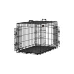 Koerapuur 92.5×57.5x64cm Transportkorvid ja puurid koertele
