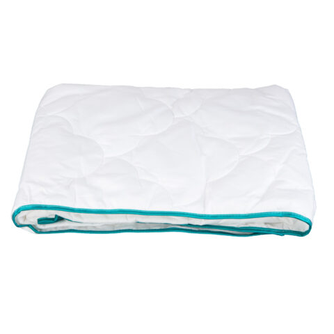 Tekk TENCEL EVE 200x220cm, tepitud puuvillakangas Magamistuba Tekid, padjad ja päevatekid