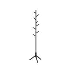 Riidenagi 47x47x175cm, must Riidestanged ja nagid