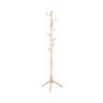 Riidenagi 47x47x175cm, looduslik Riidestanged ja nagid