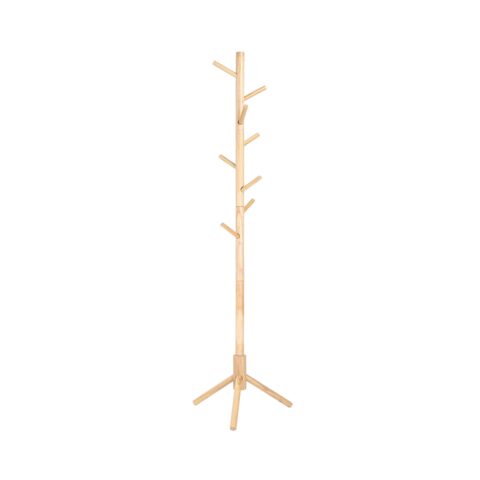 Riidenagi 47x47x175cm, looduslik Riidestanged ja nagid