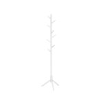 Riidenagi 47x47x175cm, valge Riidestanged ja nagid Riidenagi 47x47x175cm, valge Riidestanged ja nagid