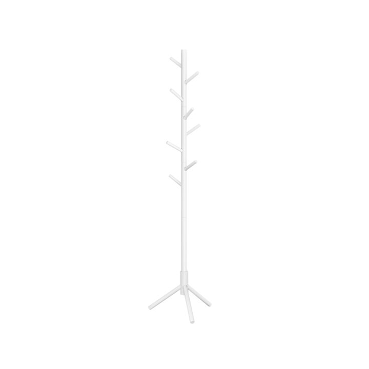 Riidenagi 47x47x175cm, valge Riidestanged ja nagid