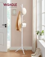 Riidenagi 47x47x175cm, valge Riidestanged ja nagid Riidenagi 47x47x175cm, valge Riidestanged ja nagid