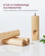 Riidenagi 47x47x175cm, valge Riidestanged ja nagid Riidenagi 47x47x175cm, valge Riidestanged ja nagid
