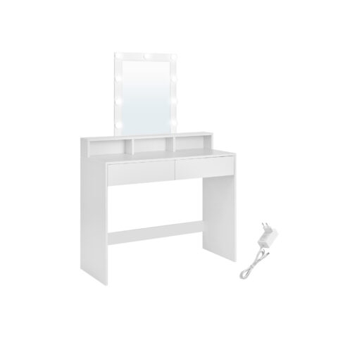 Tualettlaud 100x40x145cm Meigilauad