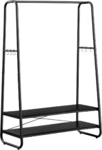Riidenagi 100x45x160cm Riidestanged ja nagid