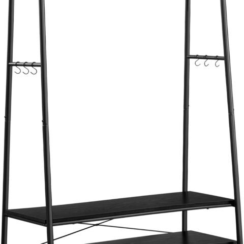 Riidenagi 100x45x160cm Riidestanged ja nagid