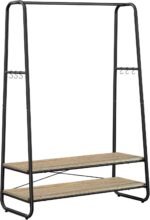 Riidenagi 100x45x160cm Riidestanged ja nagid