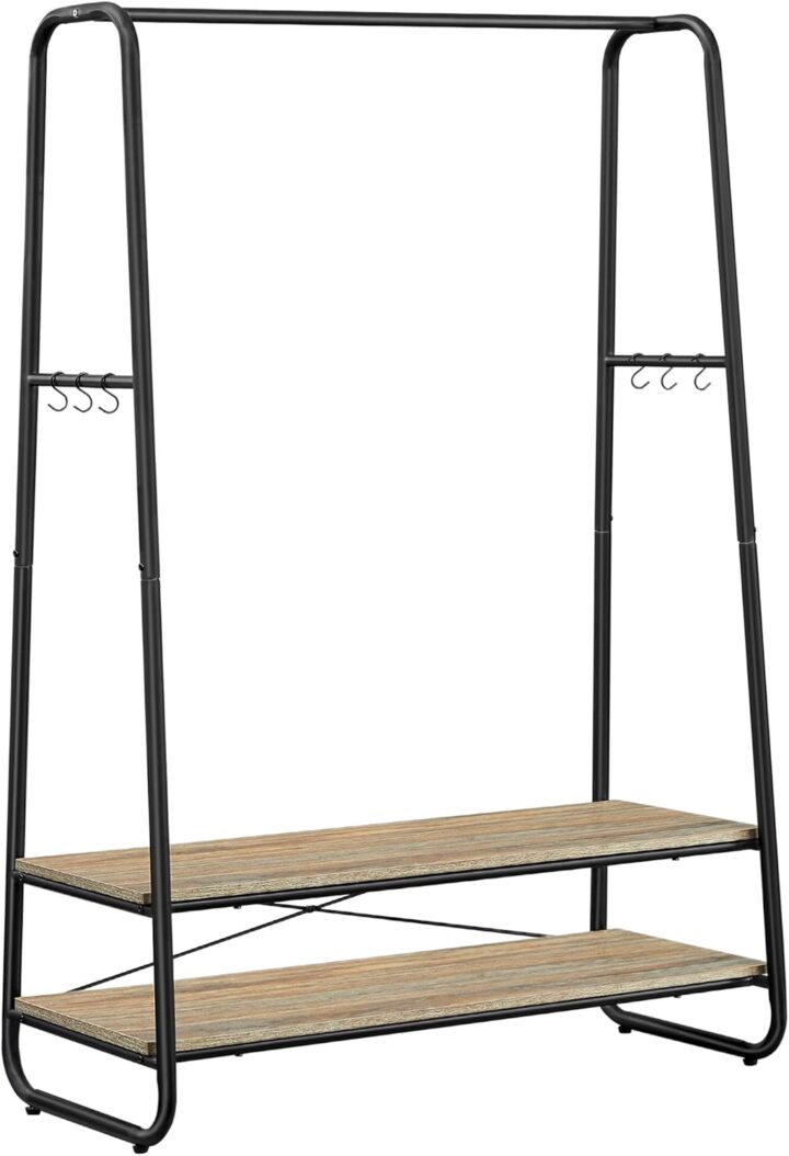 Riidenagi 100x45x160cm Riidestanged ja nagid