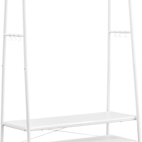 Riidenagi 100x45x160cm Riidestanged ja nagid