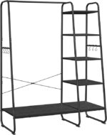 Riidenagid 120x45x160cm Riidestanged ja nagid