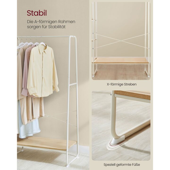 Riidenagid 120x45x160cm Riidestanged ja nagid