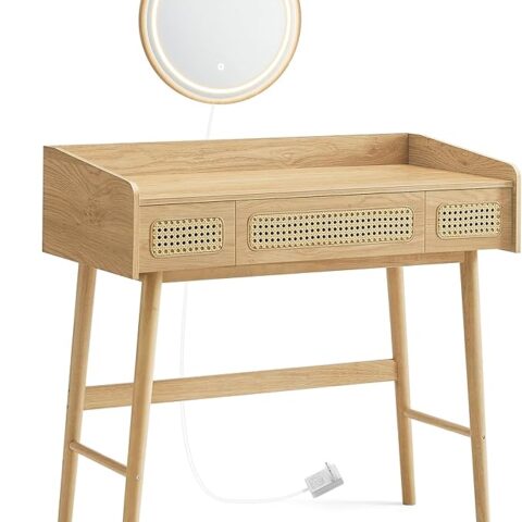 Tualettlaud 90x43x82cm Meigilauad