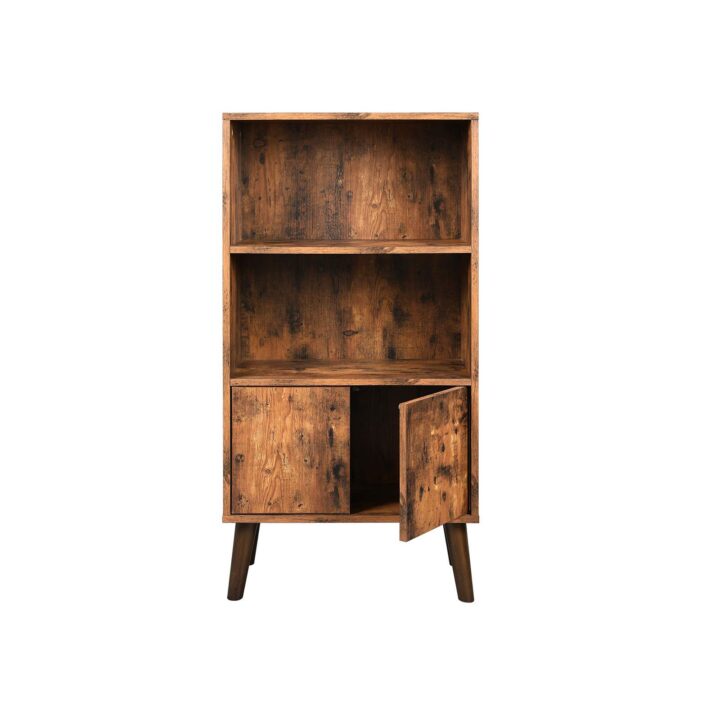 Raamatukapp 60x30x120cm, antiik Raamaturiiulid