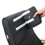 Kiiktool 121.5x67x84cm, hall Kiiktoolid