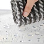 Plastikust kingakarp 36x28x22cm, läbipaistev värv t Pesukorvid