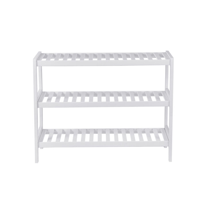 Kingariiul 70x26x55cm, valge Jalatsikapid, jalatsiriiulid