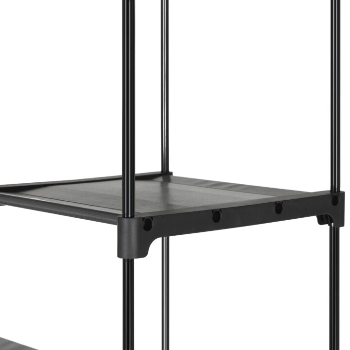 Garderoob 140x43x174cm, hall Garderoobid