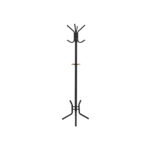 Riidenagi 49x49x176cm, must Riidestanged ja nagid