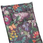 Lamamistooli kate AMAZONIA 55x195x3cm, 100% puuvill, kangas 249 Tekstiiltooted aeda