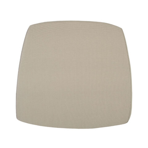 Toolikate WICKER-1, toolile Wicker 1, 47x47cm, paksus 5cm, kangas 061, 100%polüester PVC Tekstiiltooted aeda HORECA