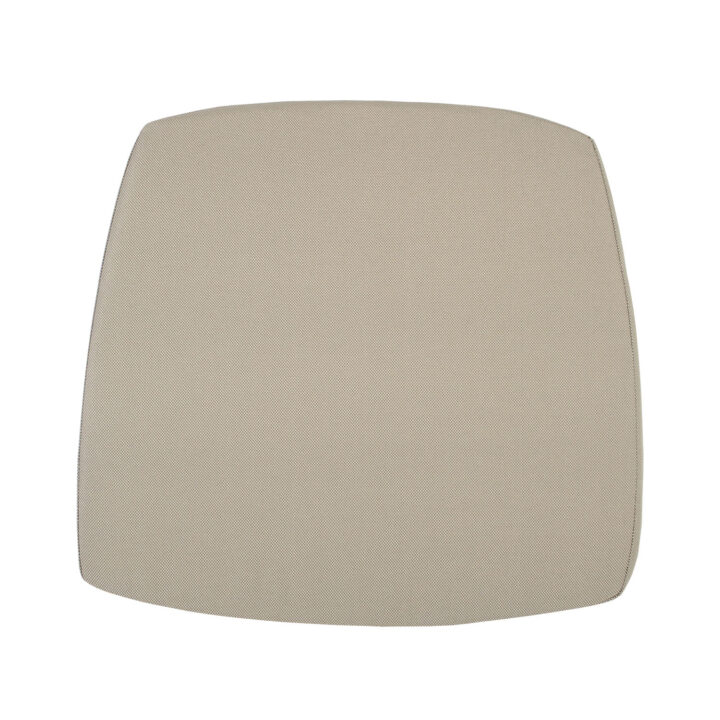 Toolikate WICKER-1, toolile Wicker 1, 47x47cm, paksus 5cm, kangas 061, 100%polüester PVC Tekstiiltooted aeda HORECA