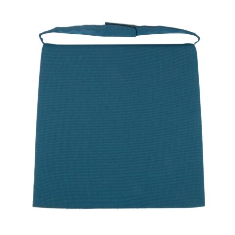 Toolikate WICKER 2-3, 48x46x3cm, sinine, 100% polüester, kangas 987 Tekstiiltooted aeda