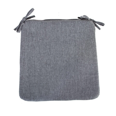 Toolikate SIMPLE GREY 39x39x2,5cm, 100%polüester, kangas 757 Tekstiiltooted aeda Toolikatted