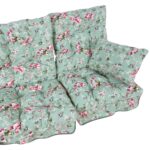 Kiigepadjad ROMA 108x56x10cm, 3tk, 80% puuvill, 20% polüester Kiigepadjad ja kiigekatused Kiigepadjad ja kiigekatused