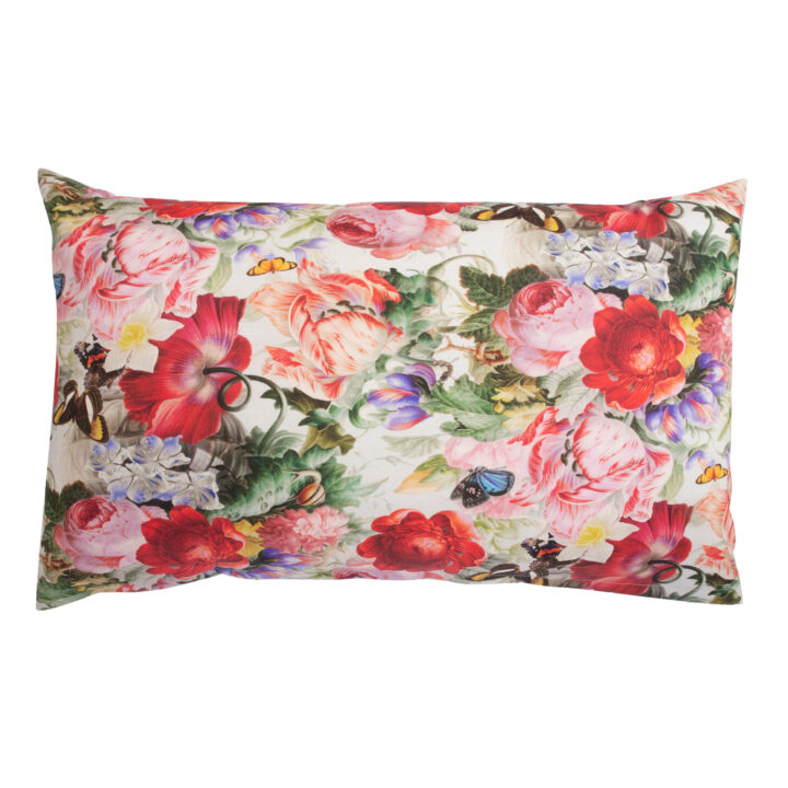 Padi HOLLY OUTDOOR 40x68cm lilled, 100% akrüül, kangas 988 Dekoratiivpadjad Dekoratiivpadjad