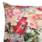 Padi HOLLY OUTDOOR 40x68cm lilled, 100% akrüül, kangas 988 Dekoratiivpadjad Dekoratiivpadjad