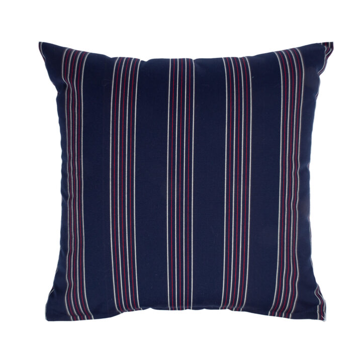 Padi HOLLY OUTDOOR 45x45cm, tumesinine, 100% akrüül, kangas 354 Dekoratiivpadjad Dekoratiivpadjad
