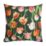 Padi HOLLY OUTDOOR 45x45cm tulbid, 100% akrüül, kangas 989 Dekoratiivpadjad Dekoratiivpadjad