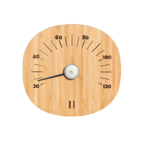 Sauna termomeeter RENTO, bambus Saun RENTO