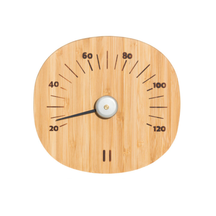 Sauna termomeeter RENTO, bambus Saun RENTO