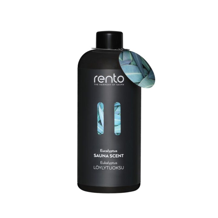 Leililõhn RENTO, Eucalyptus 400 ml Saun RENTO