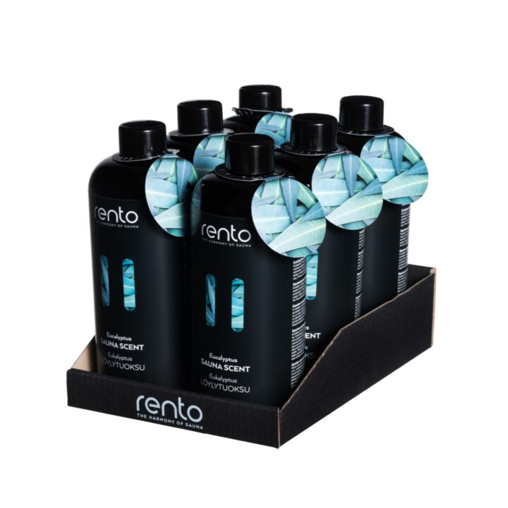 Leililõhn RENTO, Eucalyptus 400 ml Saun RENTO