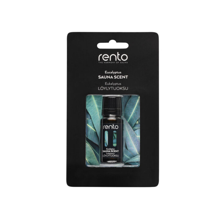 Leililõhn RENTO, Eucalyptus 10 ml Saun RENTO