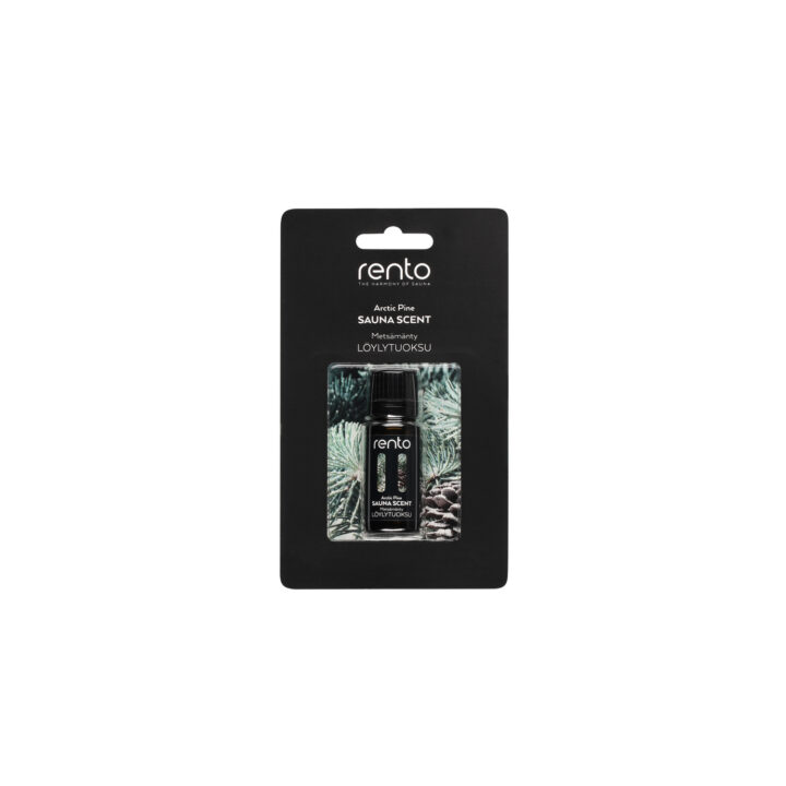 Leililõhn RENTO, Arctic Pine 10 ml Saun RENTO