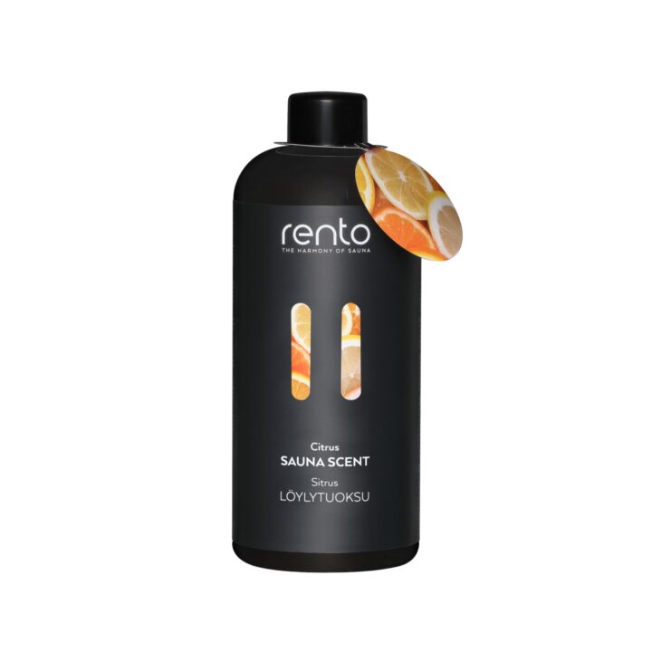 Leililõhn RENTO, Citrus 400 ml Saun RENTO