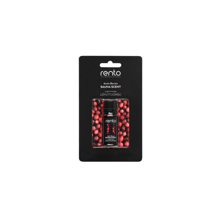 Leililõhn RENTO, Arctic berry 10ml Saun RENTO