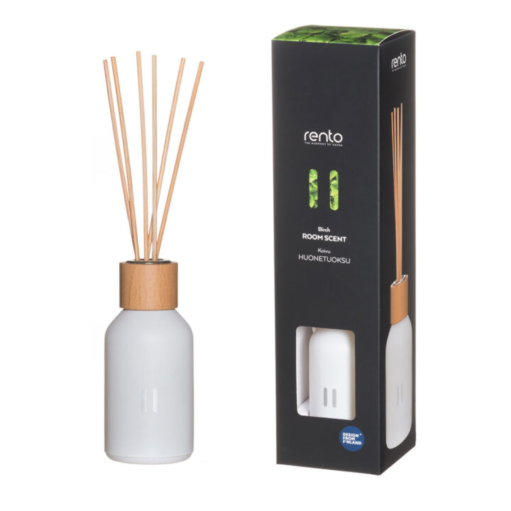Kodulõhnastaja RENTO BIRCH, 100ml Saun RENTO